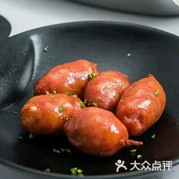 蒜香一口肠(蜂蜜芥末味)                 dpuser_8849059011