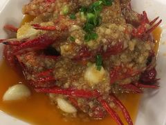 -海岛八号龙虾烧烤田鸡(蓝天路总店)