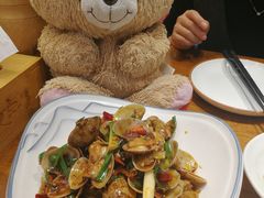 辣炒本地花蛤-必点海鲜·鲅鱼水饺(鞍山西道店)