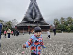 -三江鼓楼