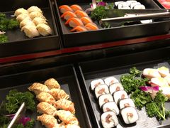 -常州富力喜来登酒店 Feast盛宴标帜西餐厅(新北万达广场店)