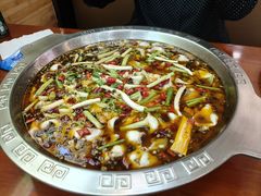 -香满锅老北京羊蝎子火锅·家常菜(新街口店)