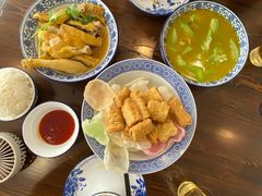 -兰边碗(鼓楼店)