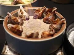 火焰生盐焗响螺-小运河·公馆(国贸店)