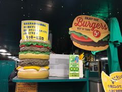 -幸运小丑汉堡(Bay Area本店)