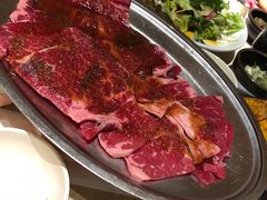 -焼肉やる気(四条河原町店)