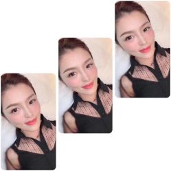 -西施无菌半永久纹绣眉眼影唇轻增发纹发际线