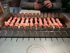 -很久以前羊肉串(昌里路三钢里店)
