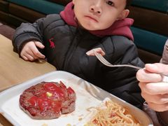 -菲滋意式餐厅(加州阳光二店)