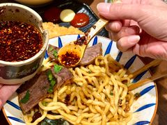 -面乙新派手擀面(大悦城店)