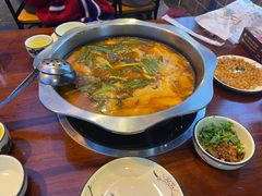 -大理.老字号渝记酸萝卜乌鱼(古城总店)