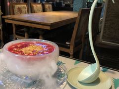 -兰桂坊·花园餐厅(西湖店)