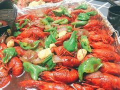 -骄傲de小龙虾 · 全羊馆(新北万达店)