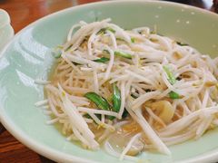 榨菜豆芽-虎哥私房菜(馒头山店)