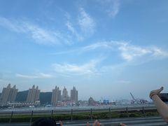 -大连星海广场音乐喷泉