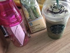 -星巴克(广州东圃天银店)