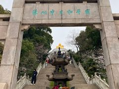 -苏州上方山国家森林公园