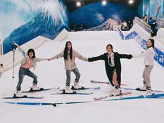 -Mr·Kuma酷么先生雪之乐园
