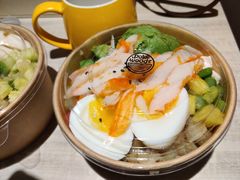 -Poke lemon海鲜波奇饭·柠檬茶(金碧开放小区店)