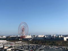 -台场海滨公园船码头