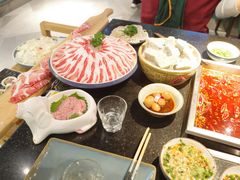 -五星桥原切肥牛火锅·30年专注好牛肉(湖塘店)