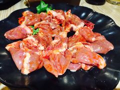 -大壮家原味烤肉(兴华北街店)