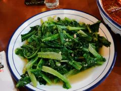 油麦菜-嗣林·爷爷的私房菜(湾里店)