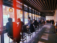 -星巴克(人民公园店)