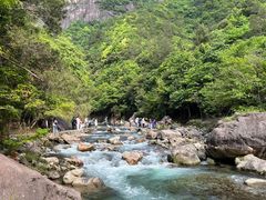 -鄣山大峡谷