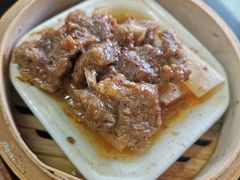 铁板牛仔骨-广源肠粉王·鸡煲·羊肉煲(双龙店)