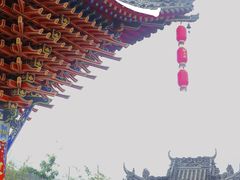 -渭南桃花源民俗文化园