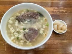 -刘信牛羊肉小炒泡馍(回民街店)