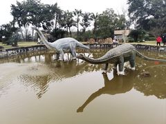 -自贡恐龙博物馆