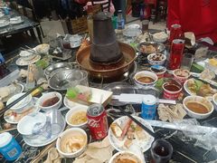 -欣悦坊陈一刀热气羊肉火锅(清真路店)