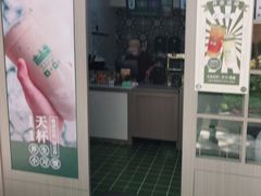 门面-林小柔绿豆沙牛乳(陆家嘴店)