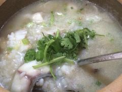 份生鱼粥-利杨记·本味轩粥坊·烧烤(宝体店)