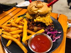 -Devils’ Brewery小恶魔精酿啤酒(泛海美式熏肉店)