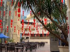 -海口骑楼小吃街