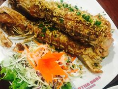 椒盐皮皮虾-班赞海鲜市场