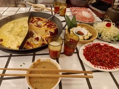 -朱光玉火锅馆(正弘城店)