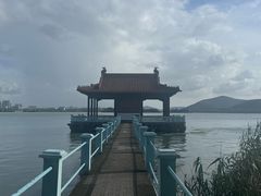 -无锡蠡湖国家湿地公园-蠡园