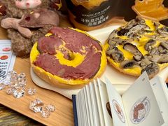 -Tims天好咖啡·贝果(雁展路万象天地店)