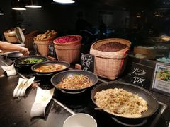 -OPEN開全日自助餐厅·西餐·海鲜(佛山希尔顿酒店)