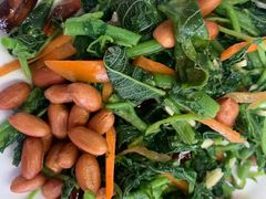 -北京龙庆四季香农家饭庄·灶台鱼·碳烤虹鳟鱼(龙庆峡店)