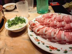 -清真·老门框爆肚涮肉·中华老字号(丰管路店)