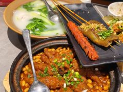 -情妹耙泥鳅·江湖川菜(科华店)