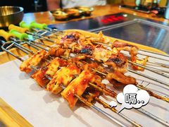 -KAOKAO烤烤·丹东海鲜烧烤(望京店)