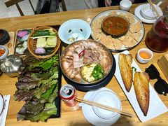 -吴氏包饭·传统民俗料理(延大学府店)