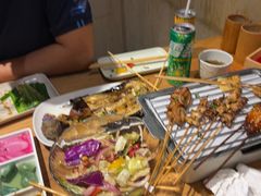 -木屋烧烤(岗顶二店)