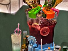 -街角等你.大连海鲜烧烤.经典铁板海鲜串(西安路店)